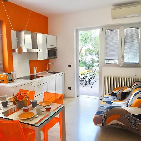 Orange Breeze Lejlighed Riva del Garda Eksteriør billede