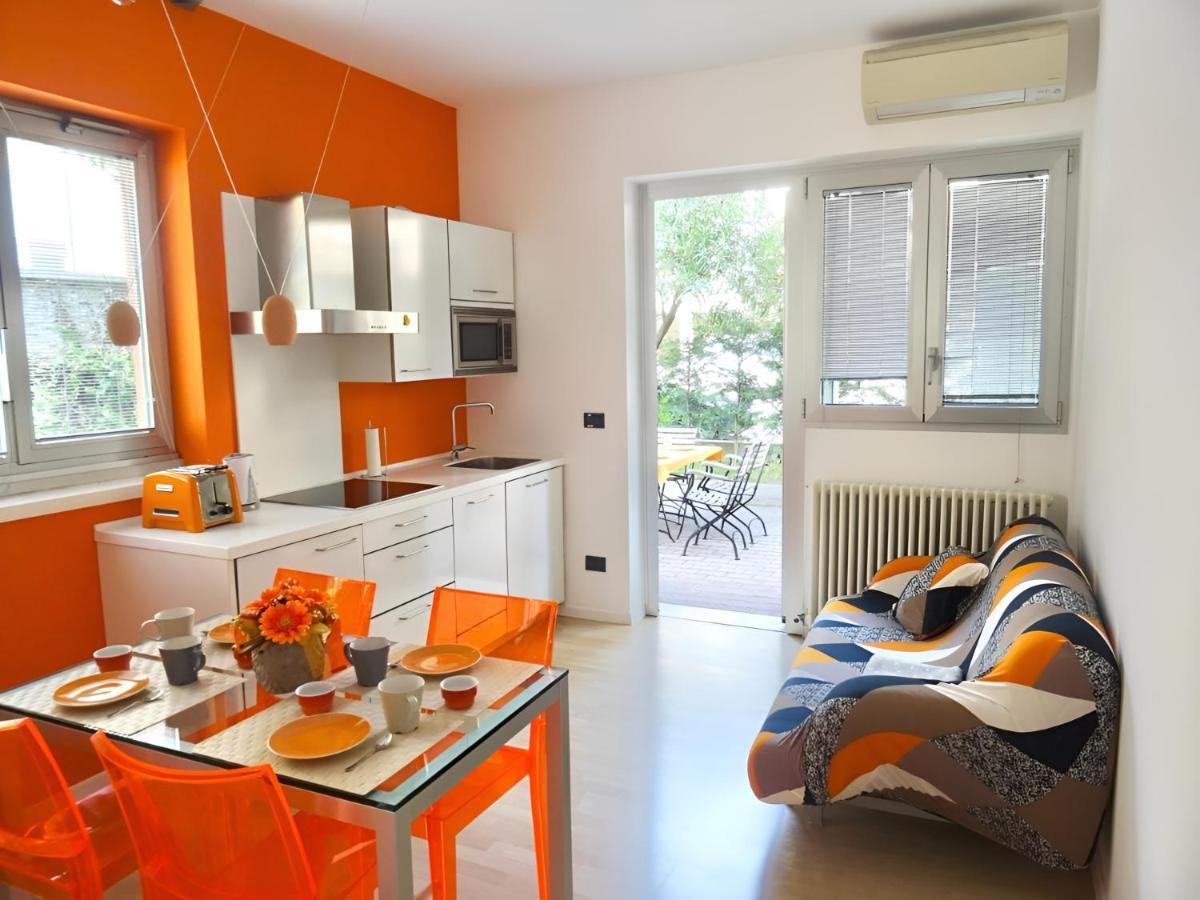 Orange Breeze Lejlighed Riva del Garda Eksteriør billede